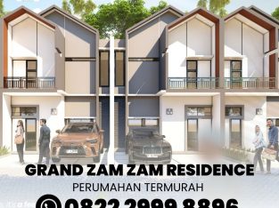 Grand Zamzam Residence Perumahan Subsidi Lamongan