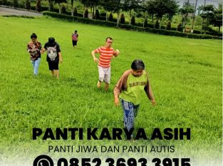 Panti Rehabilitasi Mental di Panti Karya Asih