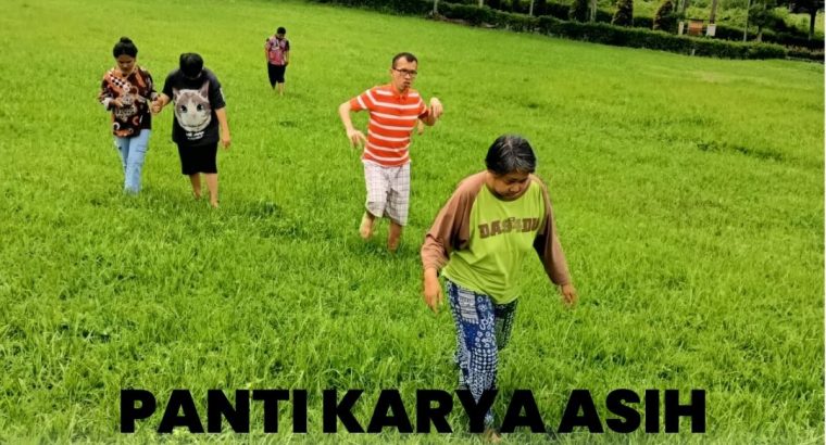 Panti Rehabilitasi Mental di Panti Karya Asih