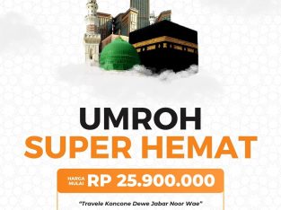 Jabal Noor Pusat Biro Travel Umroh Terbaik