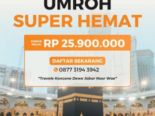 Jabal Noor Rekomendasi Travel Umroh