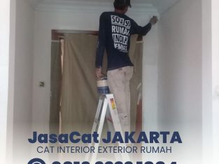 Spesialis Jasa Pengecatan Apartmen di Jakarta