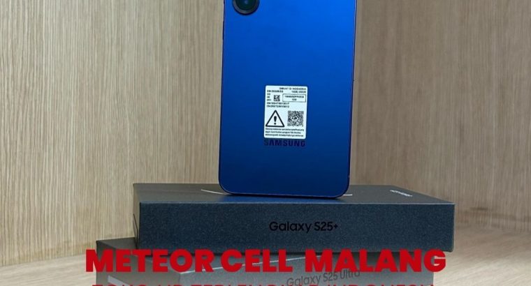 Pusat Toko HP Meteor Cell Jual Samsung S25 Series