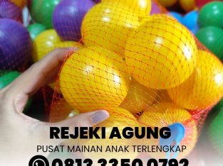 Rejeki Agung Toys Distibutor Mainan Mandi Bola