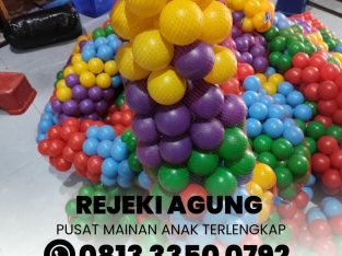 Rejeki Agung Toys Pusat Mainan Mandi Bola