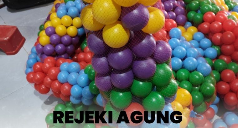 Rejeki Agung Toys Pusat Mainan Mandi Bola