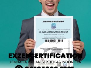 Lembaga Sertifikasi ISO 9001 Exzel Certification