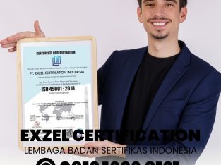 Exzel Certification Indonesia Pusat Lembaga