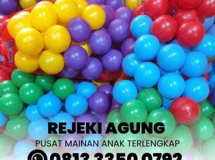 Rejeki Agung Toys Pusat Mainan Mandi Bola Anak