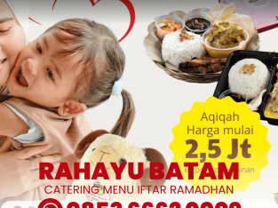 Catering Rahayu Jasa Catering Spesialis Menu