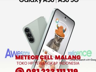 Samsung S25 Ultra Malang di Meteor Cell