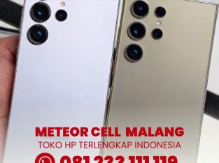 Harga Samsung S25 Ultra di Malang Meteor Cell