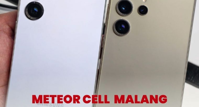 Harga Samsung S25 Ultra di Malang Meteor Cell