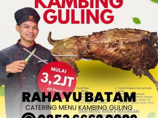 Rahayu Catering Kambing Guling Barbeque & Grill