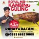 Rahayu Catering Kambing Guling Barbeque & Grill